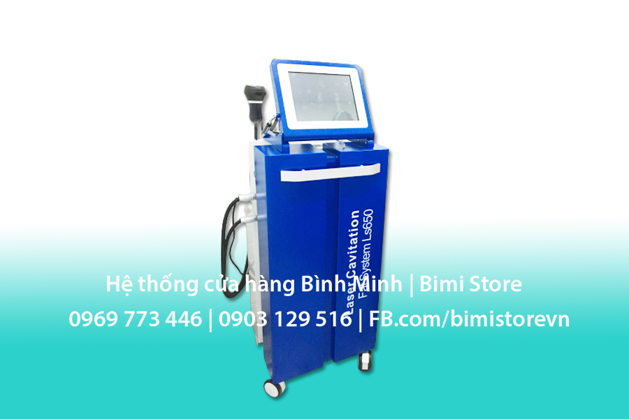 may giam beo ls650